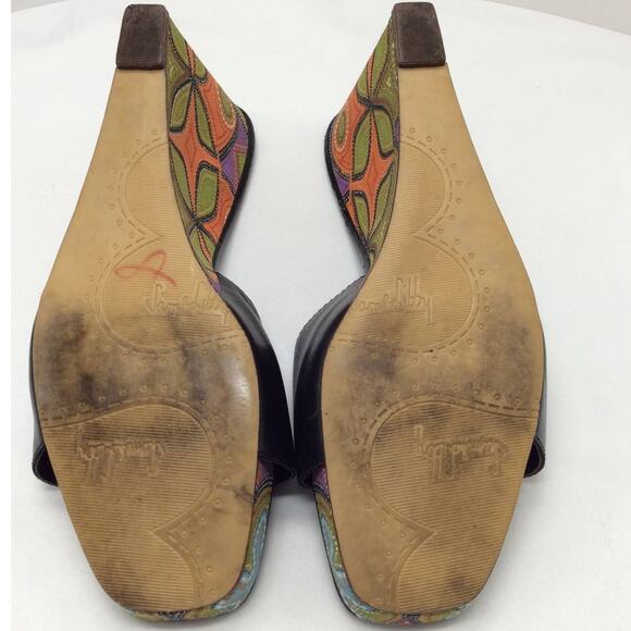 Sam & Libby Platform Heels Womens 8.5 - Picture 3 of 3